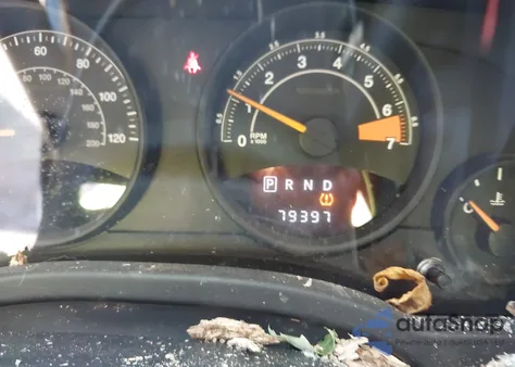 2014 Jeep Compass Sport from USA, damaged, VIN 1C4NJDBB4ED688366